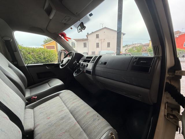 VOLKSWAGEN Transporter 1.9 TDI*PORTATA 2800KG*IVA ESPOSTA*