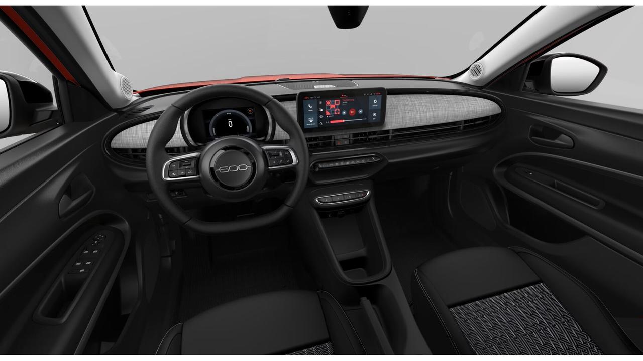 FIAT 600 (2023-->) 600 Hybrid 110 CV DCT MHEV Pop