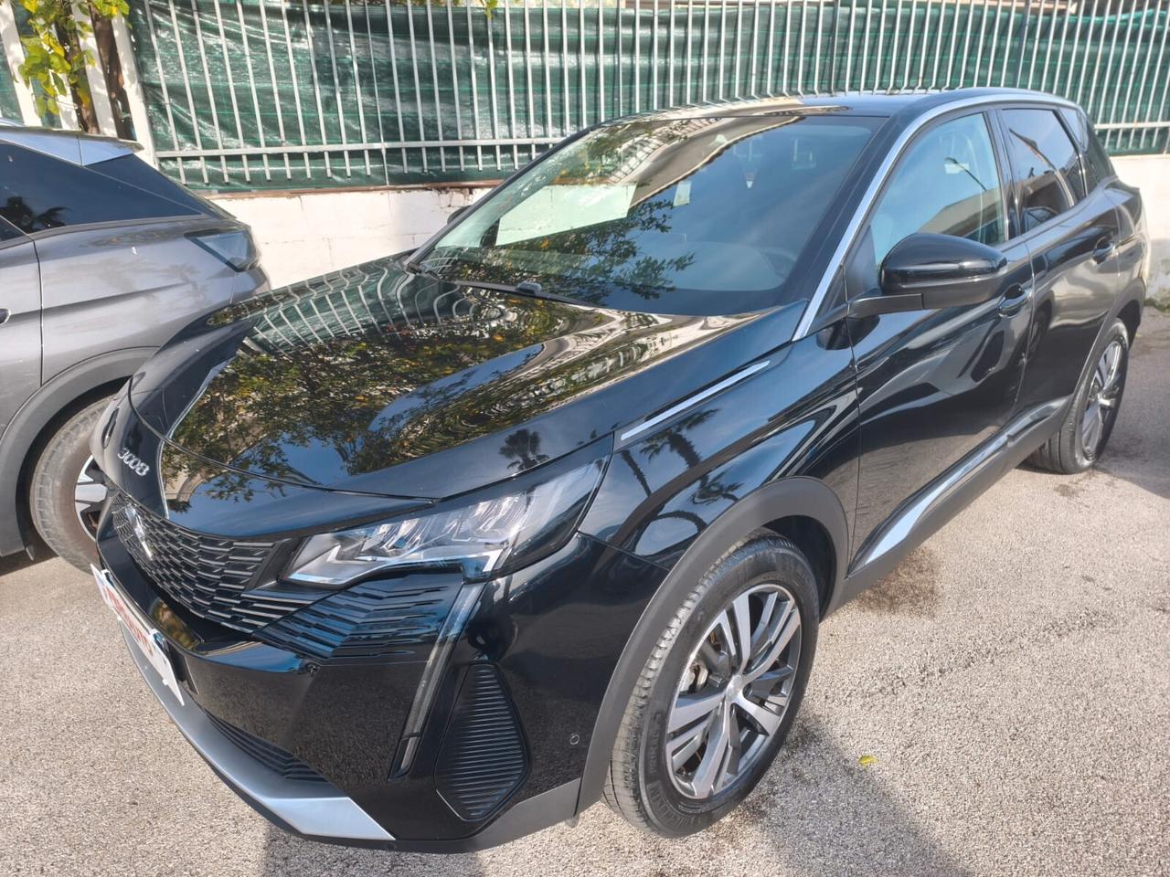 PEUGEOT 3008 1.5HDI 130CV EAT8 ALLURE PACK FULL