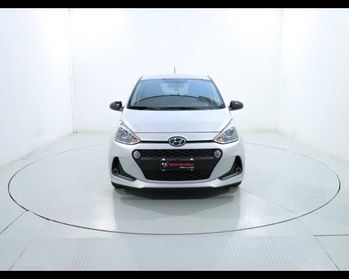 HYUNDAI i10 1.0 MPI Econext Tech