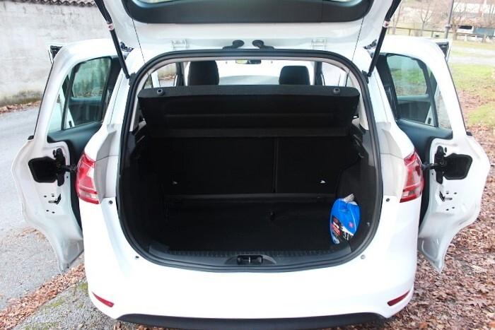 Ford B-Max 1.5 TDCi 75 CV Business 63.000KM DA VETRINA ASSOLUTA