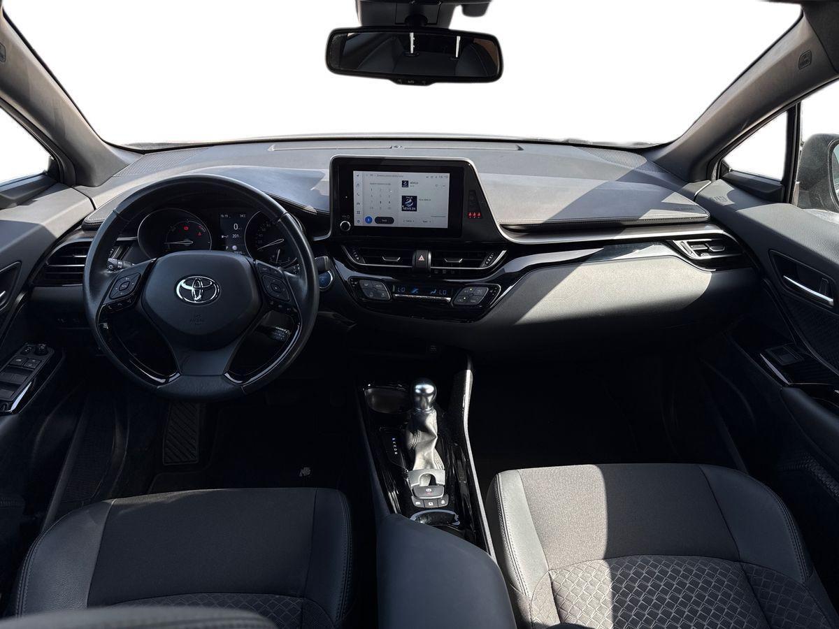 TOYOTA C-HR I 2020 - C-HR 1.8h Trend e-cvt