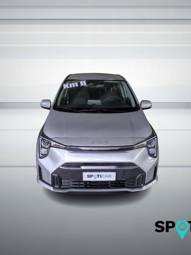 KIA Picanto 1.0 GDi GPL 5 porte Urban