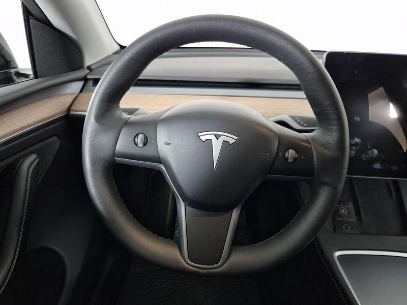 Tesla Model Y 2021 Long Range Dual Motor awd