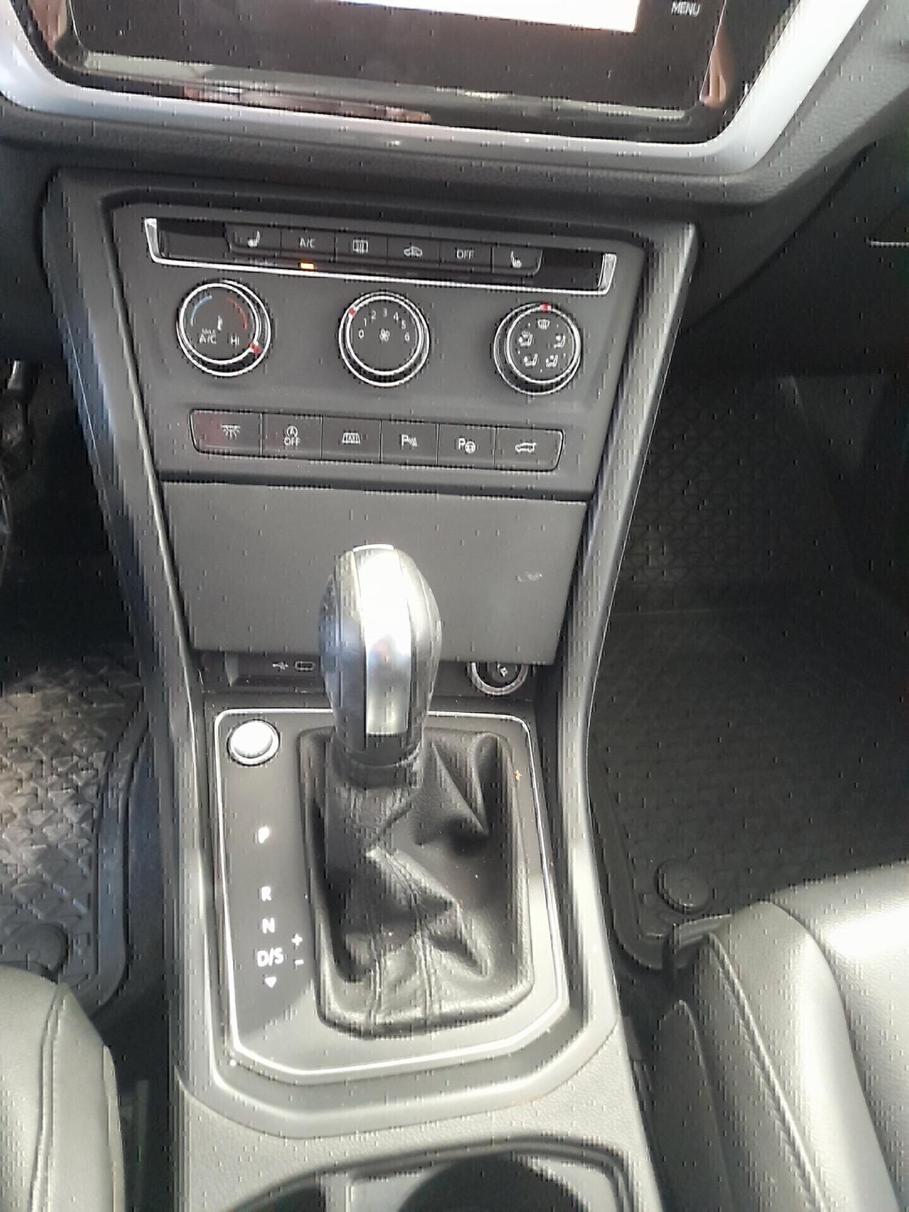 Volkswagen Touran 2.0 TDI 115 CV DSG Executive BlueMotion Technology
