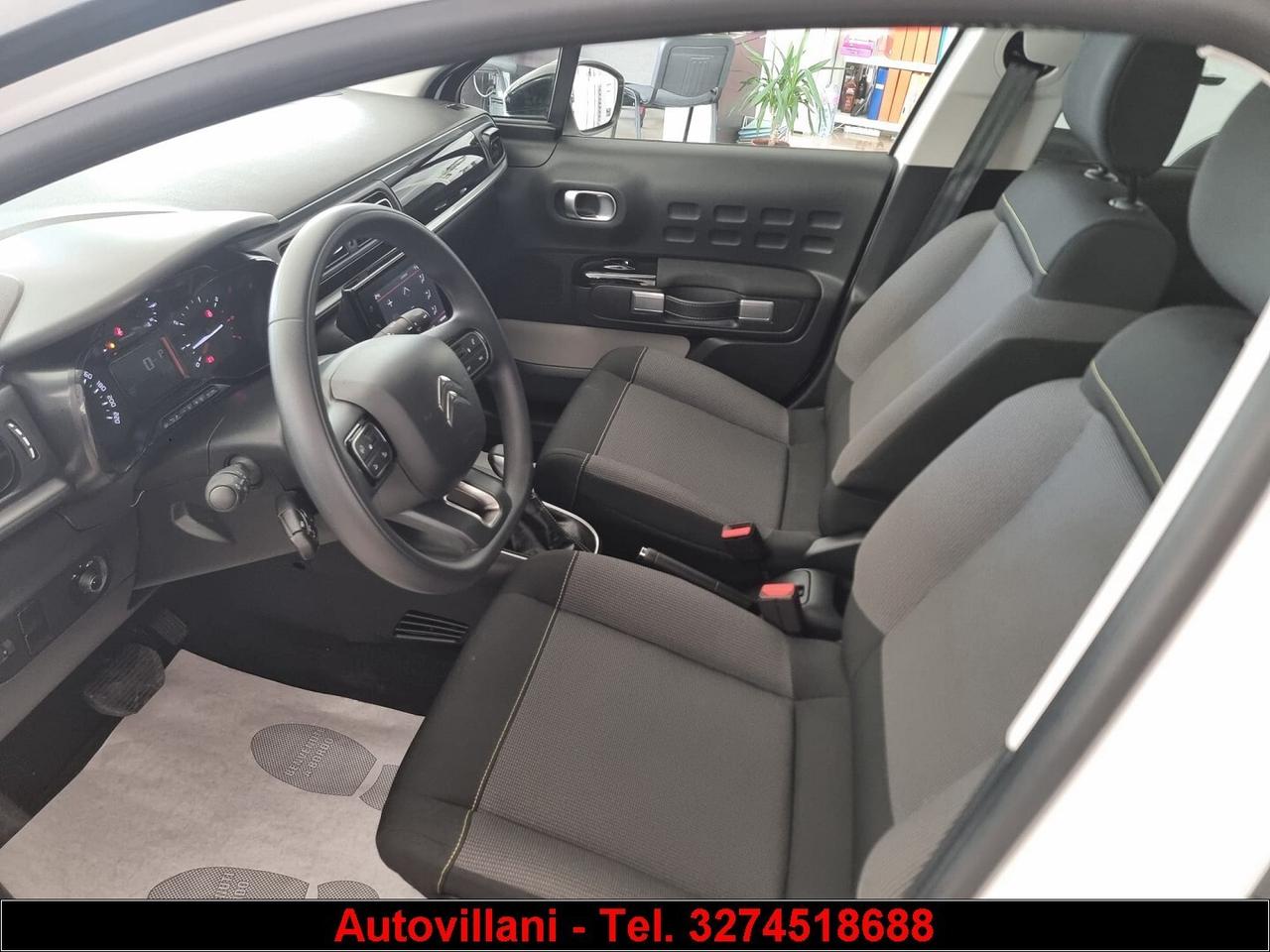 Citroen C3 1.2 T 110cv EAT6 Shine