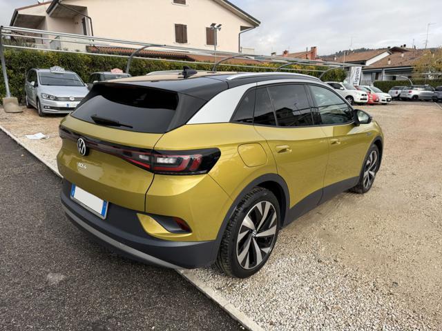 VOLKSWAGEN ID.4 1ST - POMPA DI CALORE - OK NEOPATENTATI