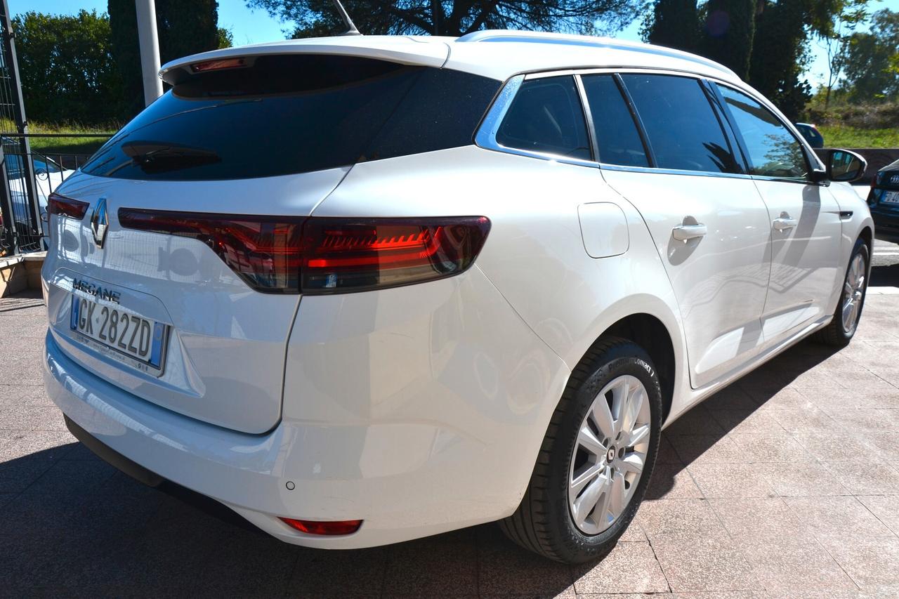 Renault Megane Mégane Sporter Blue dCi 115 CV EDC Equilibre