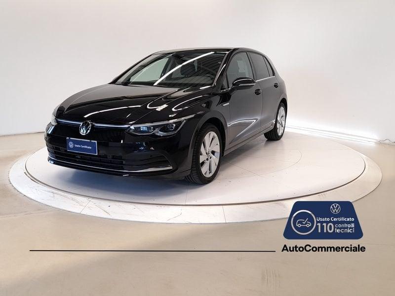 Volkswagen Golf 1.5 eTSI ACT 96kW Style DSG