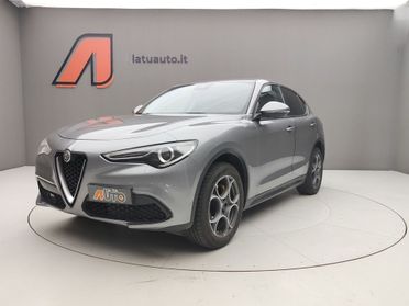 ALFA ROMEO Stelvio 2017 STELVIO 2.2 TD 190CV SPORT TECH Q4