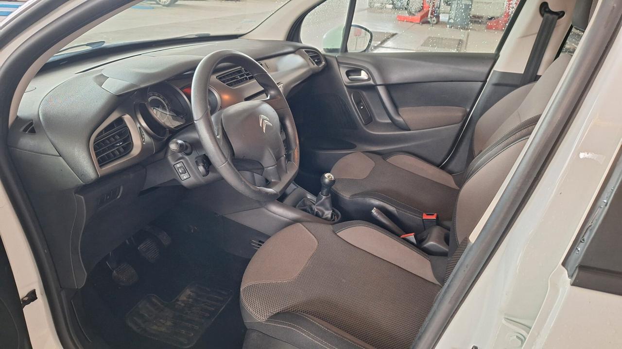 Citroen C3 PureTech 82 Exclusive