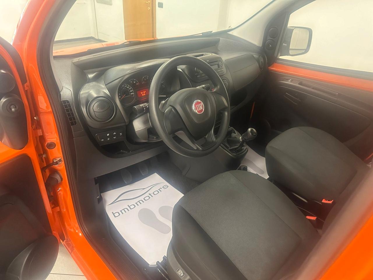 Fiat Qubo 1.4 8V 77 CV Easy