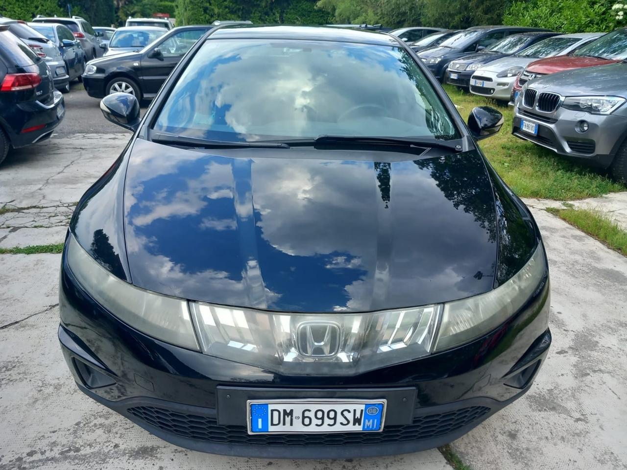 Honda Civic 1.4 i-DSi 5p. Comfort LE