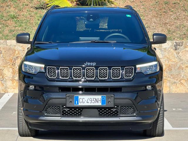 JEEP Compass 1.3 Turbo T4 190 CV PHEV AT6 4xe 80° Anniversario
