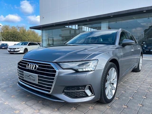 Audi A6 Avant 40 2.0 TDI S tronic Business 2020