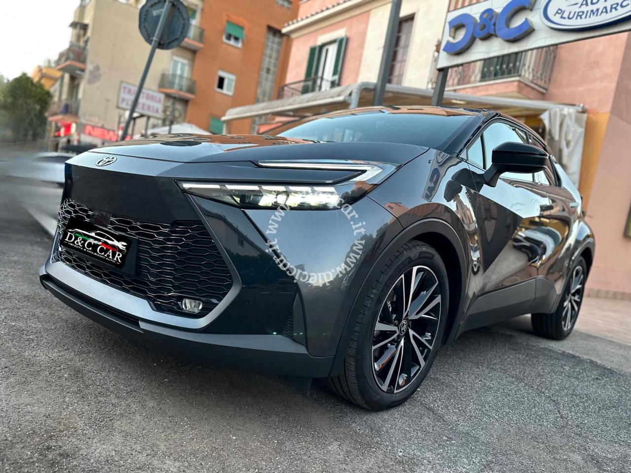 Toyota C-HR 1.8 Hybrid E-CVT Lounge PANORAMA 9000KM