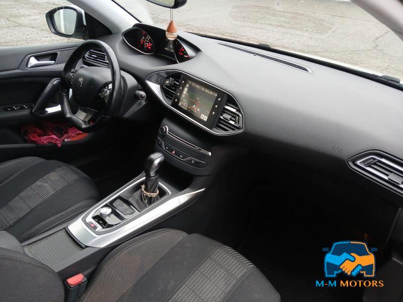 Peugeot 308 Station Wagon 308 SW 1.6 bluehdi Allure s&s 120cv eat6