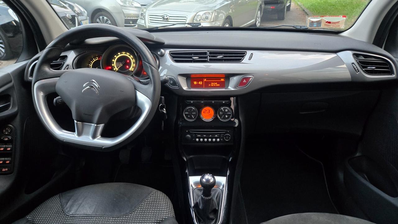Citroen C3 1.2 VTi 82 Exclusive
