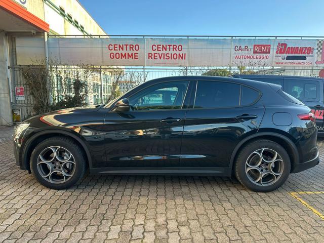 ALFA ROMEO Stelvio 2.2 Turbodiesel 190 CV AT8 Q4 SPRINT