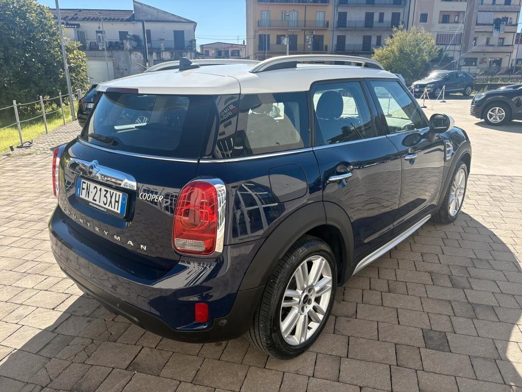 Mini Cooper D Countryman 2.0 150cv Hype Automatica