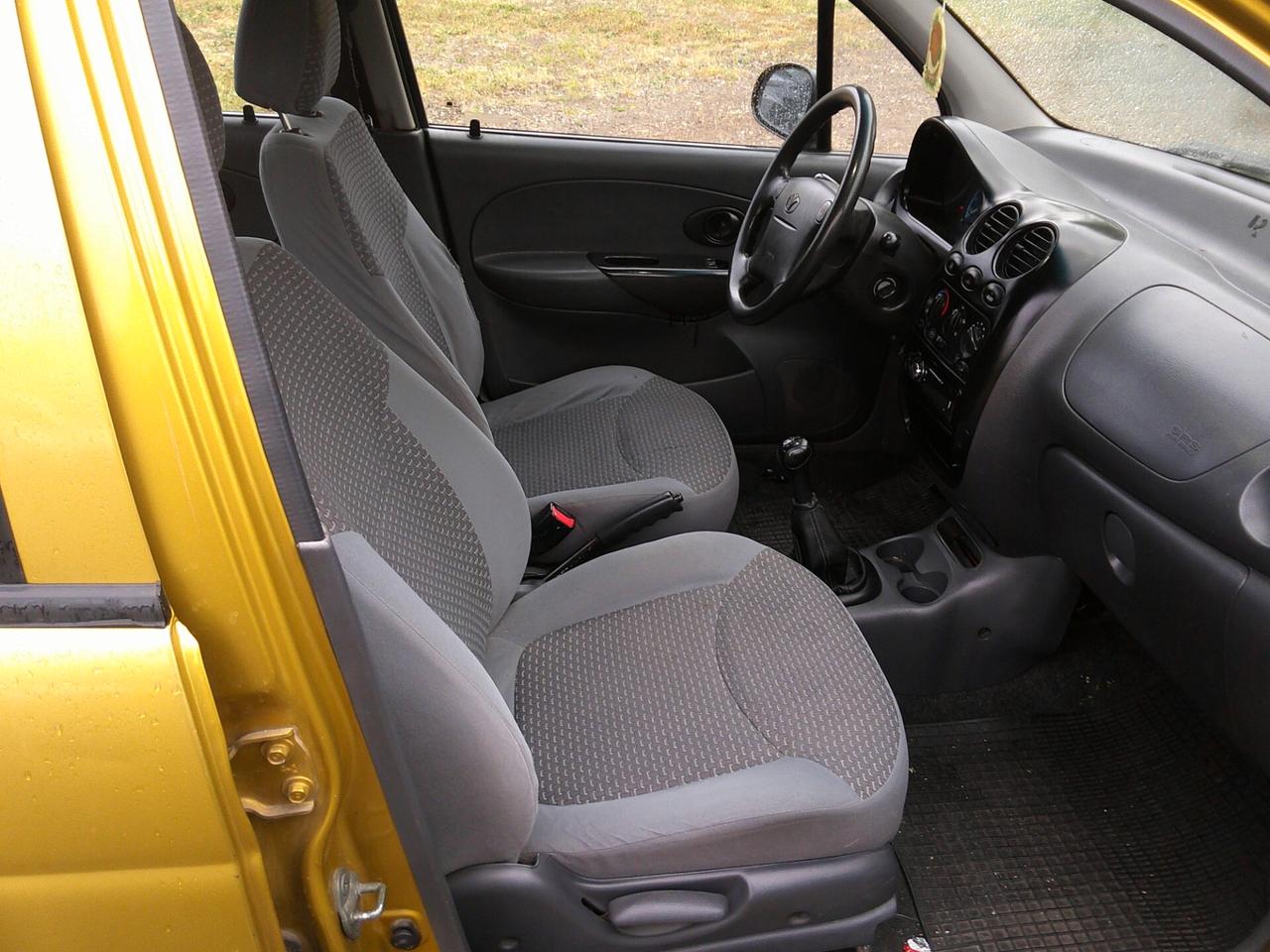 Chevrolet Matiz PLANET 04