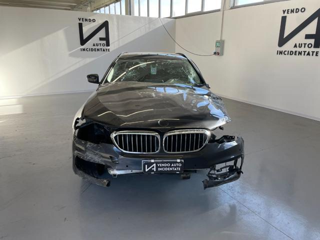 BMW 530 D XDRIVE 249CV TOURING LUXURY AUTOMATICA