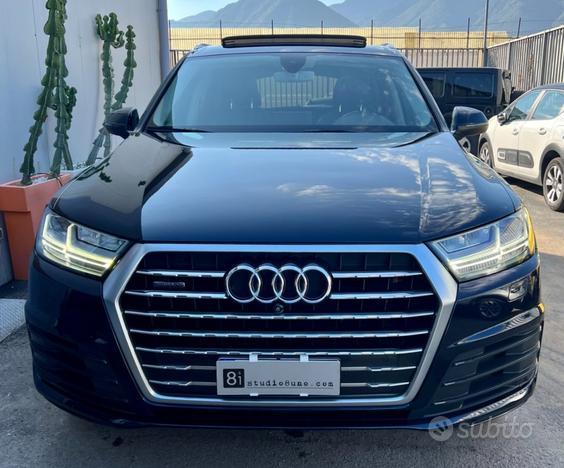 AUDI Q7 3.0 TDI 272 CV quattro tiptronic Busines