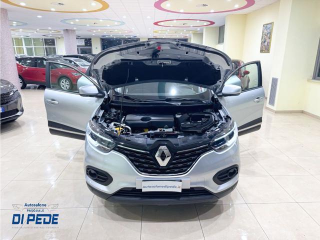 RENAULT Kadjar Blue dCi 8V 115CV Sport Edition