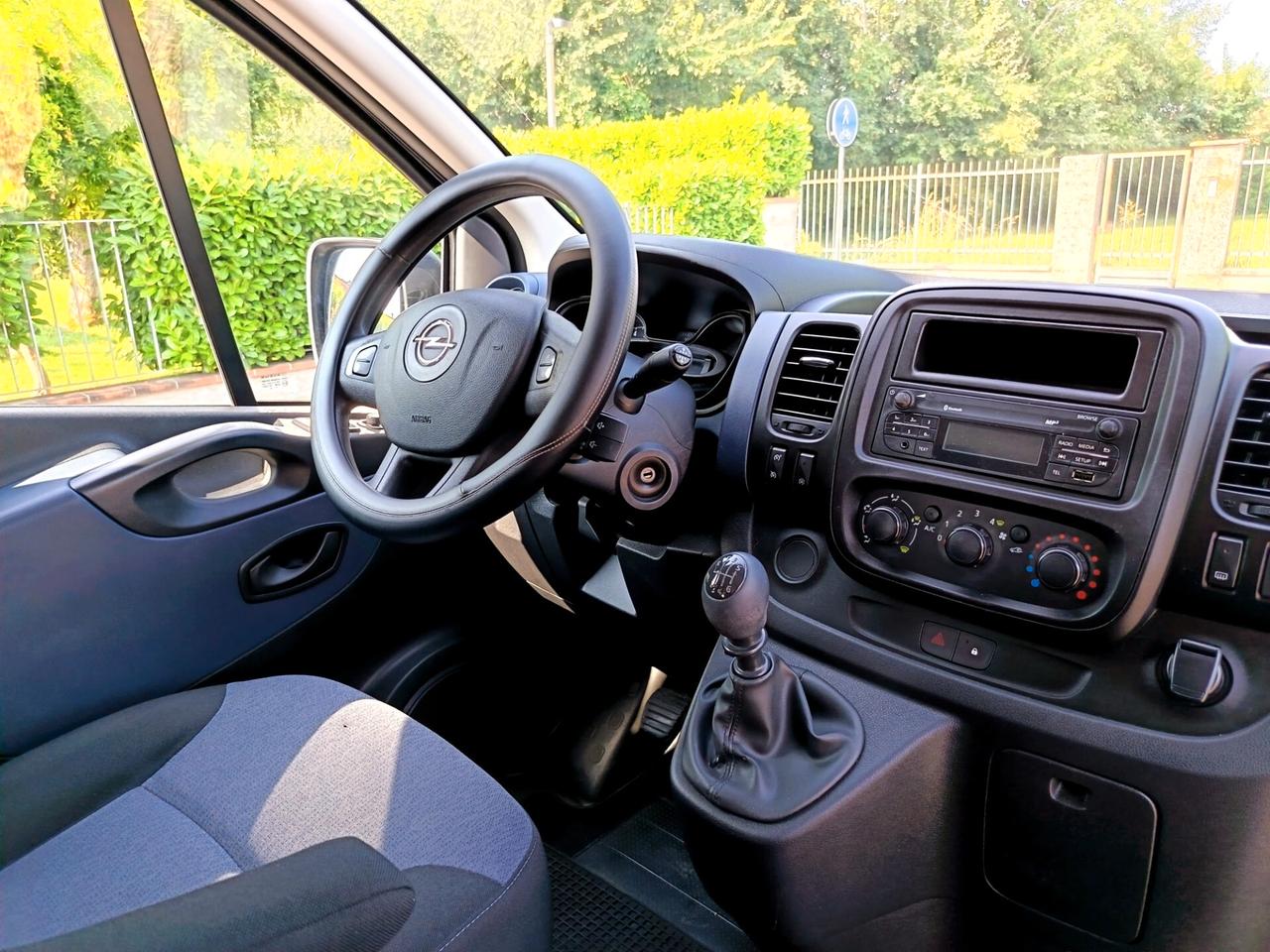 Opel Vivaro 29 1.6 BiTurbo S&S EcoFLEX PL-TN Combi