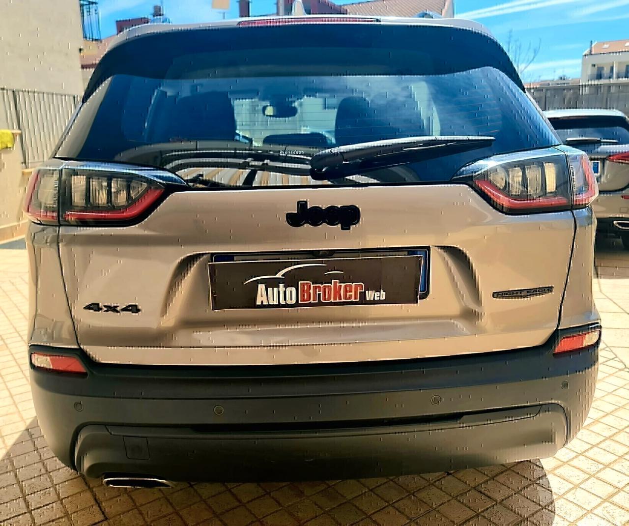 JEEP CHEROKEE 2.2 MJT 194cv 4x4 NIGHT EAGLE