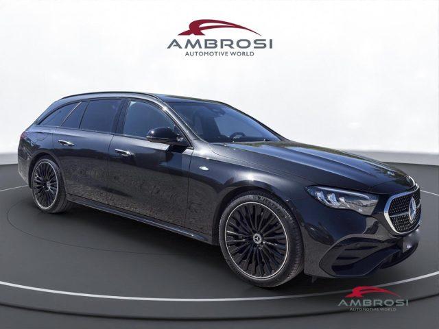 MERCEDES-BENZ E 300 300 de phev AMG Line Advanced 4matic auto