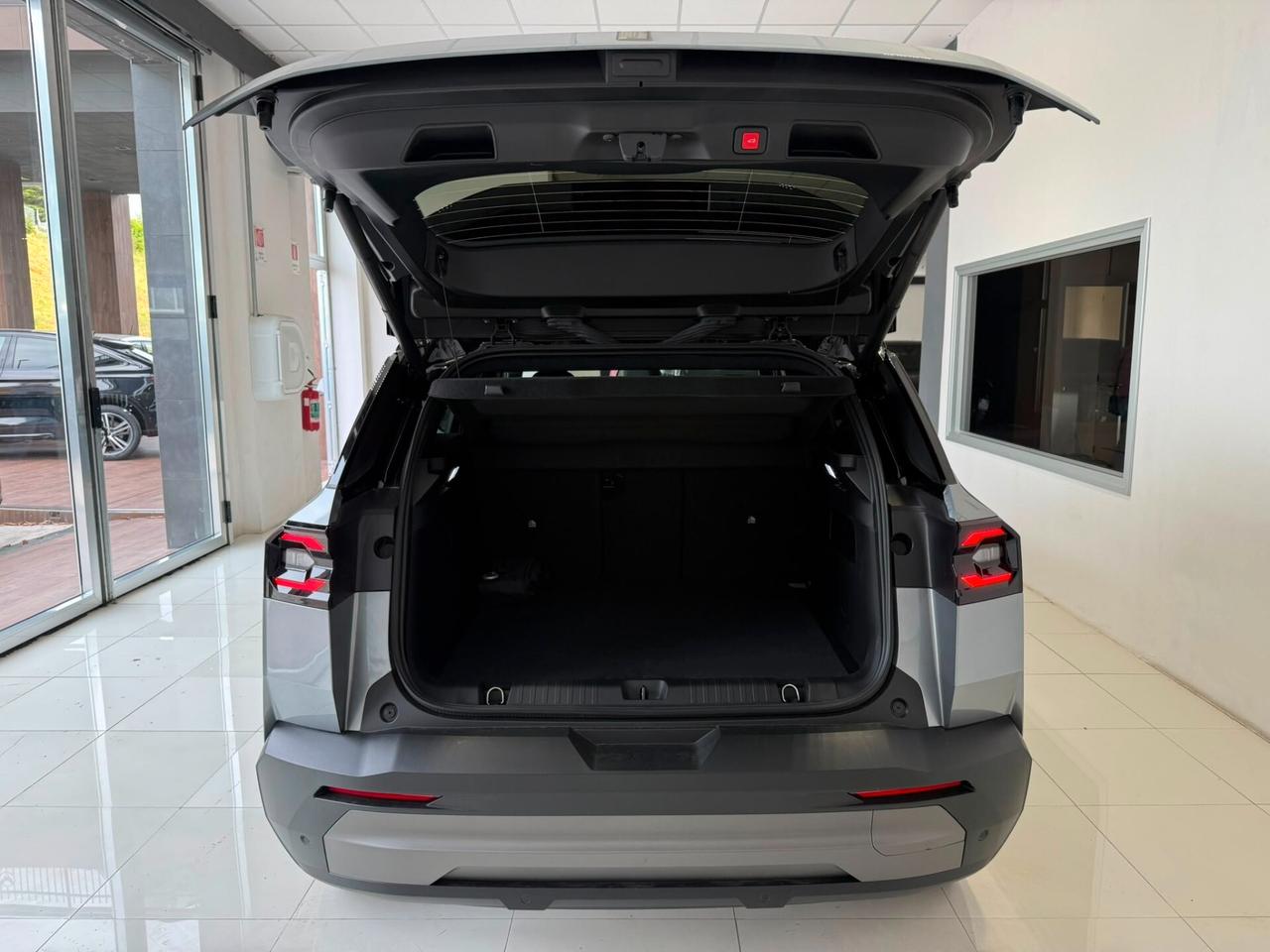 Jeep Compass 1.2 Turbo 48V Hybrid First Edition