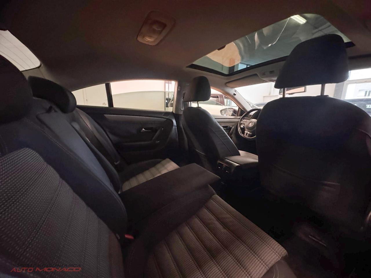 Volkswagen Passat CC 2.0 TDI 140CV 2009