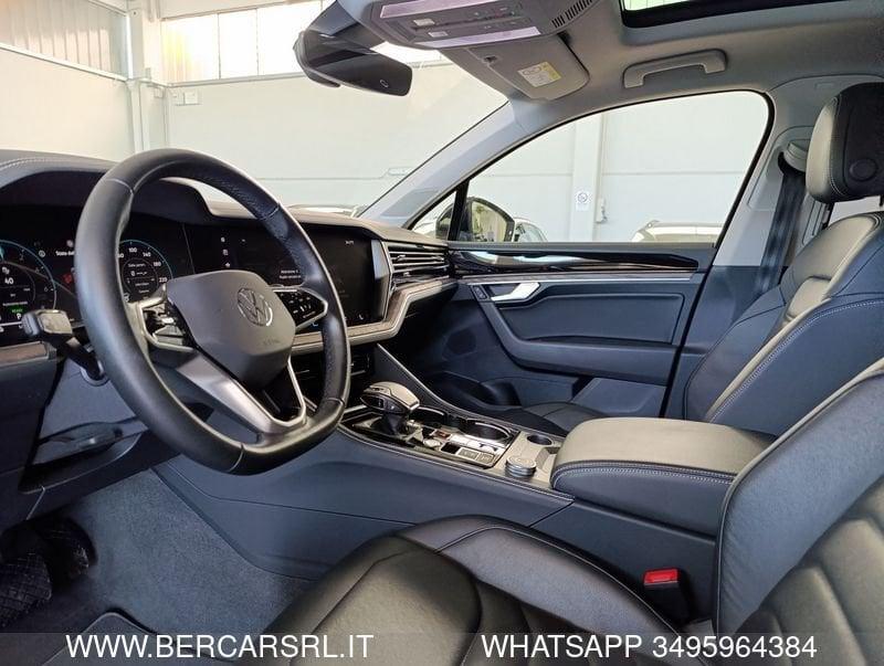 Volkswagen Touareg Touareg 3.0 V6 TSI eHybrid Elegance*MODELLO NUOVO*TETTO*SEDILI RISC*