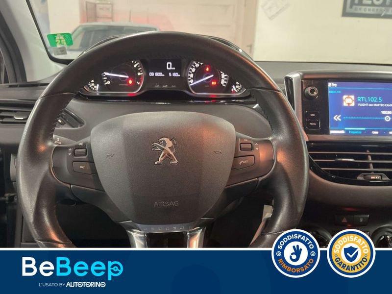 Peugeot 208 5P 1.2 PURETECH ACTIVE S&S 82CV MY18