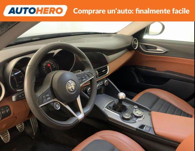 ALFA ROMEO Giulia 2.2 Turbodiesel 180 CV Executive