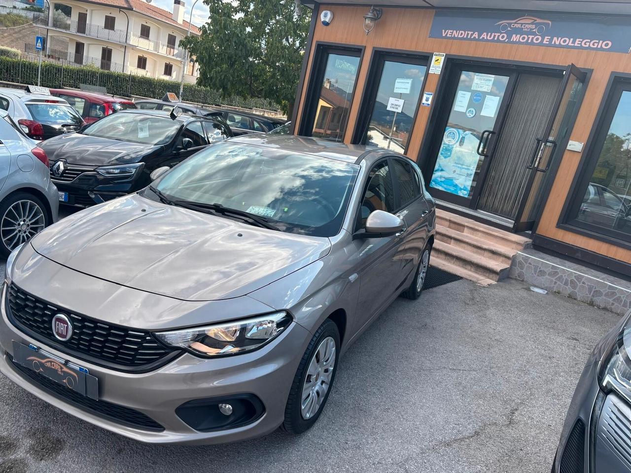 Fiat Tipo 1.3 Mjt 4 porte Easy
