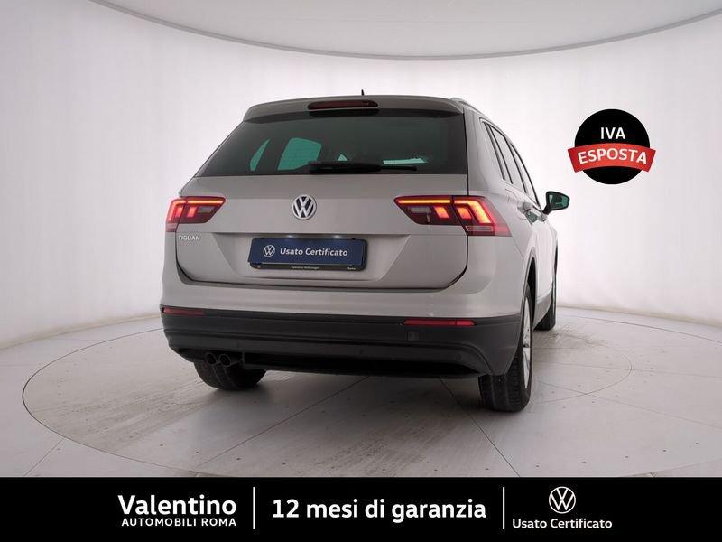 Volkswagen Tiguan 2.0 TDI DSG SCR Business BlueMotion Tech.
