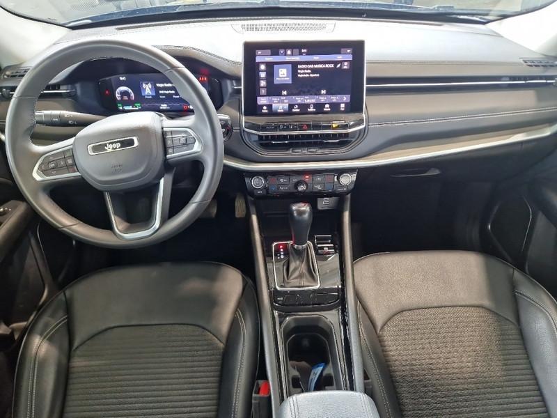 JEEP COMPASS 1.5 TURBO MHEV T4 96 KW BUSINESS AUTO SUV
