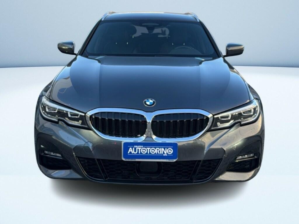 BMW Serie 3 Touring 330 i Msport xDrive Steptronic