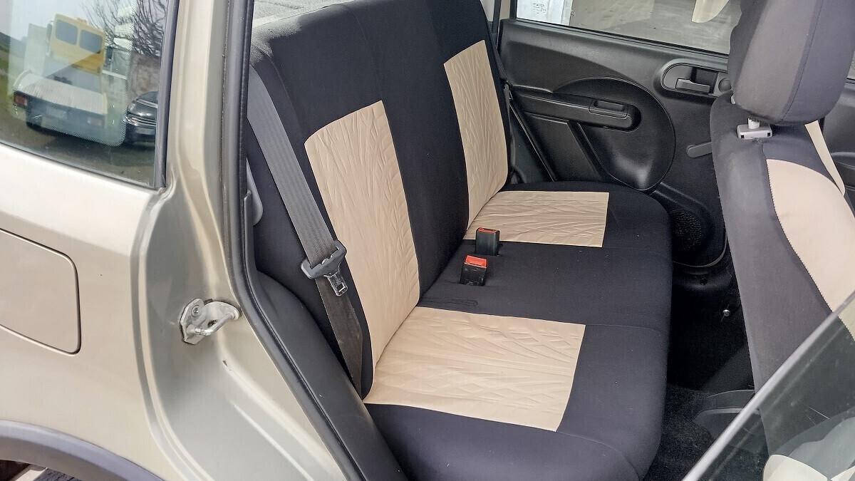 Panda Climbing Natural Power - Motore revisionato