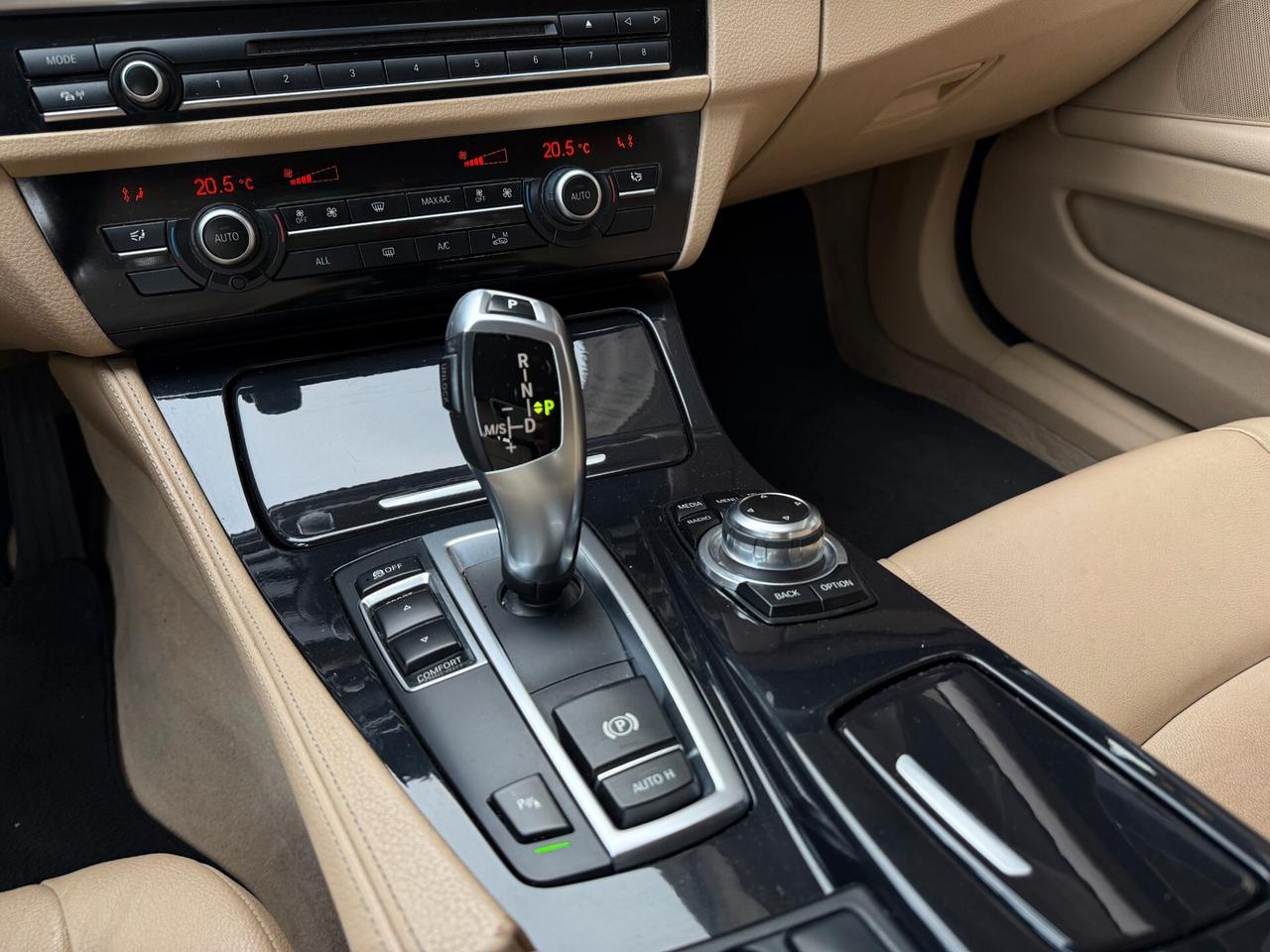 Bmw 520 520d Touring Eletta