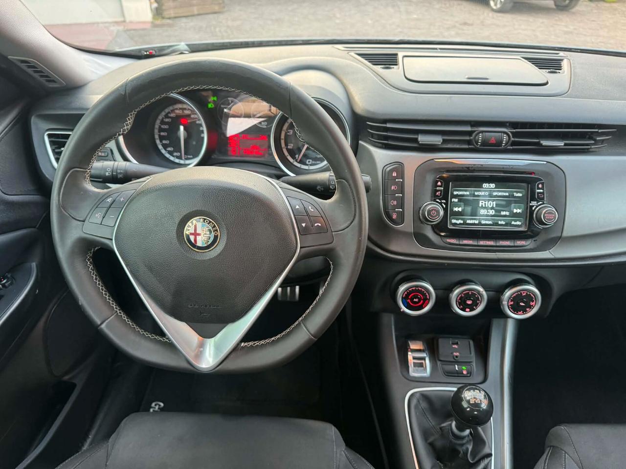 Alfa Romeo Giulietta 1.4 Turbo 120 CV GPL Progression