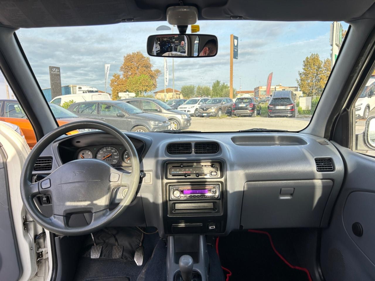 Daihatsu Terios 1.3i DISTRIBUZIONE APPENA ESEGUITA