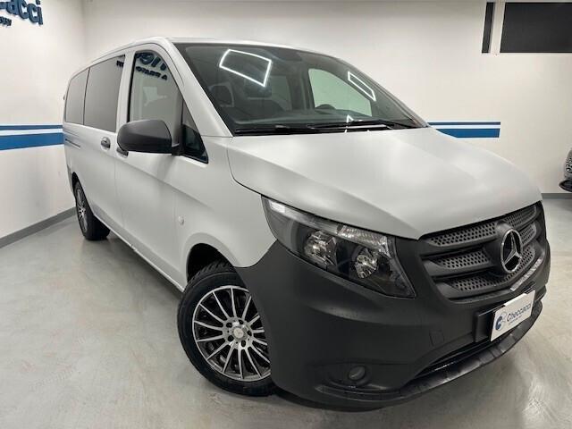 Mercedes-benz Vito 2.2 114 CDI PC-SL Furgone Long