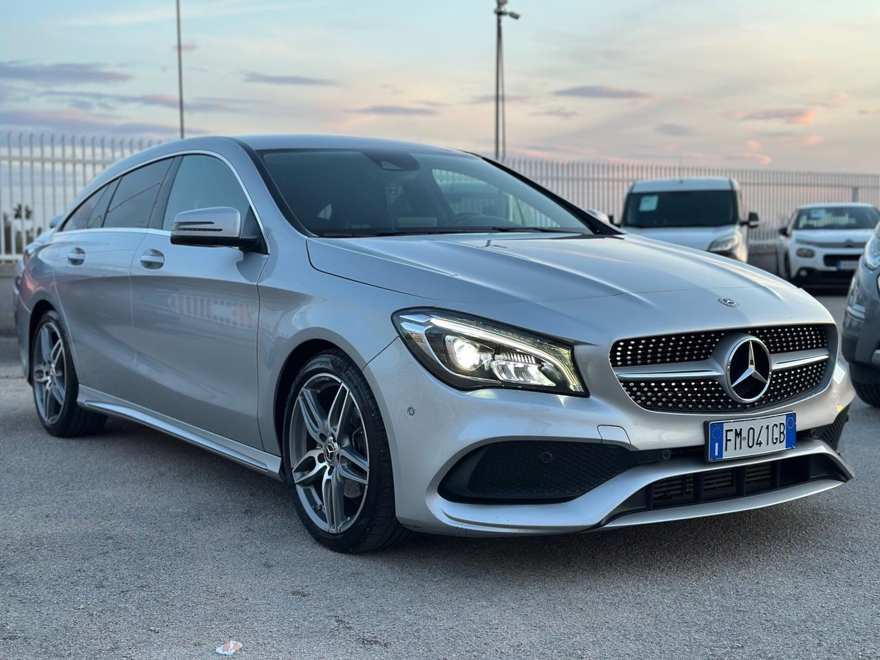 CLA 200 2017 4Matic Automatic Premium 2.2 136CV