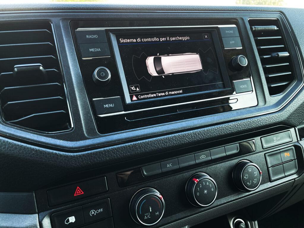 Volkswagen Crafter 35 2017 2.0 tdi 140cv L3H3 Business