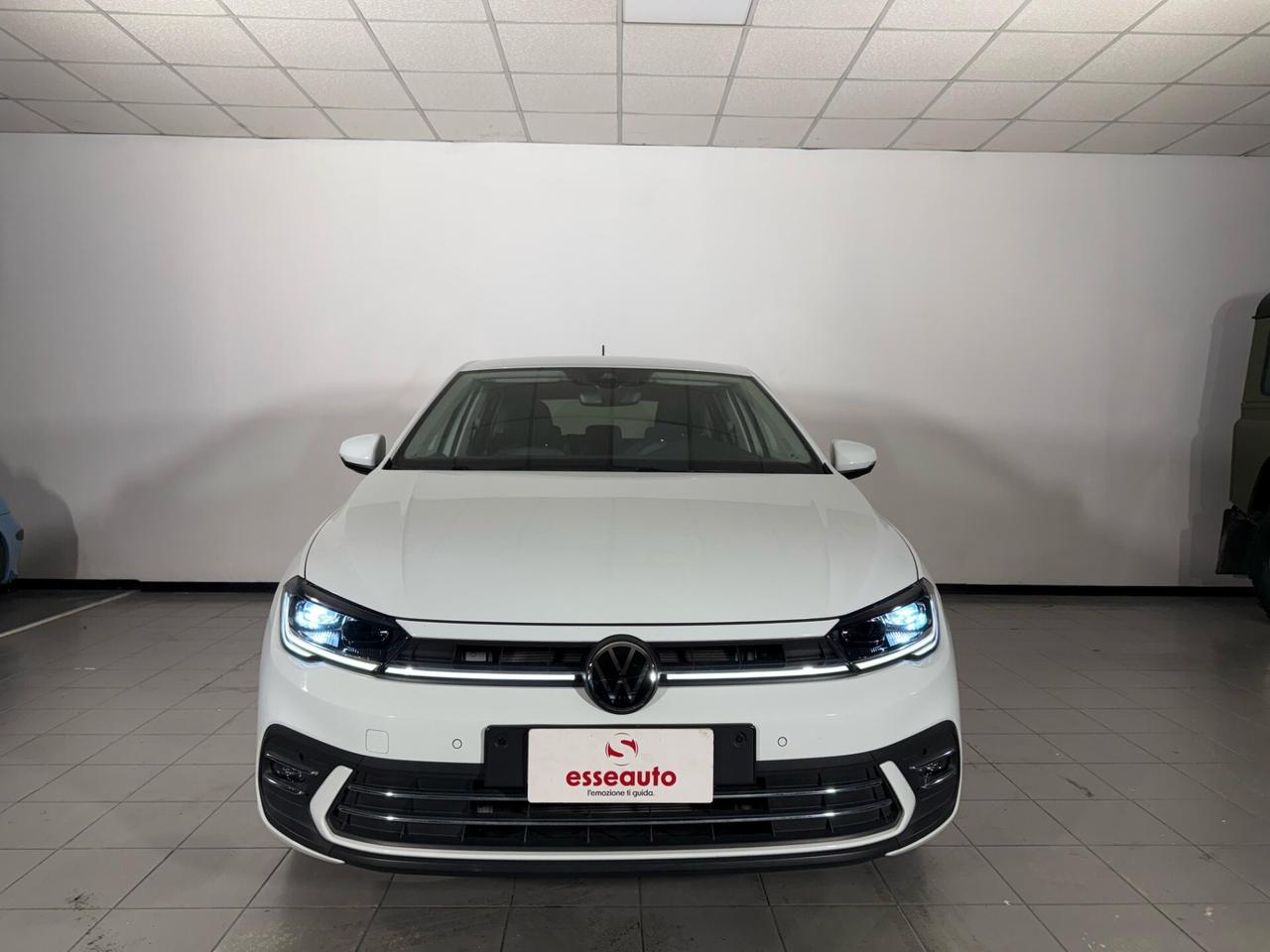 Volkswagen Polo 1.0 TSI Style STYLE - FULL OPT