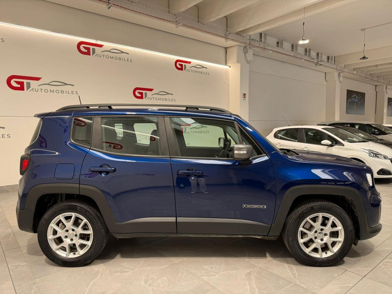 Jeep Renegade 1.3 T4 PHEV 4xe AT6 Limited