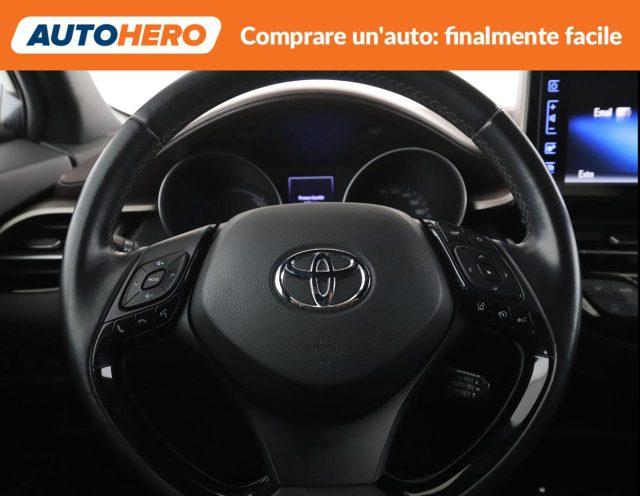 TOYOTA C-HR 1.8 Hybrid E-CVT Lounge